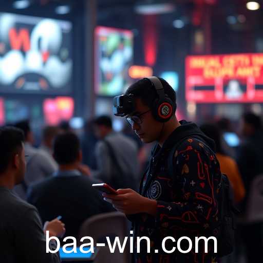 Baawin: The Game Revolution in Education