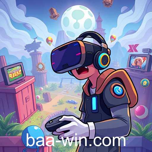 The Digital Playground: Gaming in 2025