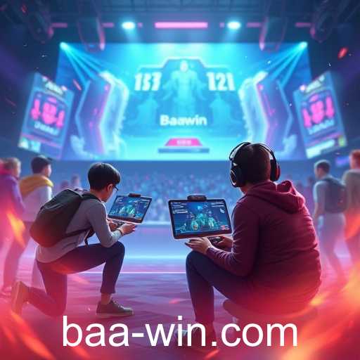 Gaming Revolution with Baawin